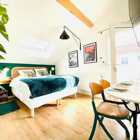 45dnord-studio Affaires Et Tourisme Numero 1 A Apartment *